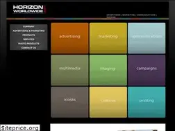 Sites similar to horizonworldwide.com
