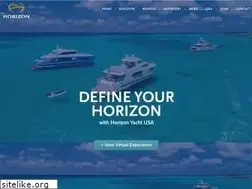 Sites similar to horizonyachtusa.com