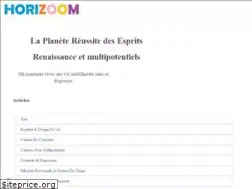 Sites similar to horizoom.com