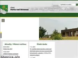 Sites similar to horka.cz