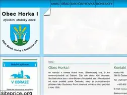 Sites similar to horka1.cz