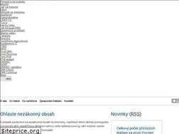 Sites similar to horkalinka.cz
