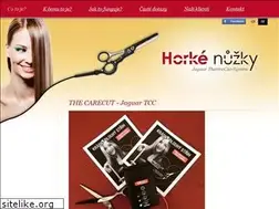 Sites similar to horke-nuzky.cz
