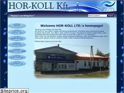 Sites similar to horkoll.hu
