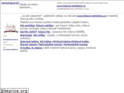 Sites similar to horkovzduch.cz