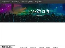 Sites similar to horkyze-slize.cz