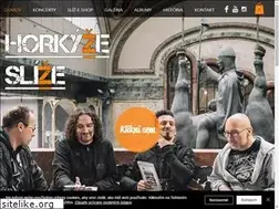 Sites similar to horkyzeslize.sk