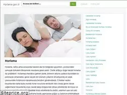 Sites similar to horlama.gen.tr