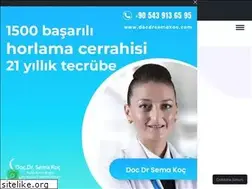 Sites similar to horlamatedavimerkezi.com