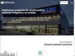 Sites similar to horlasa.com