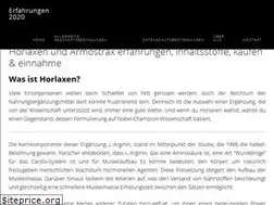 Sites similar to horlaxendeutschland.de