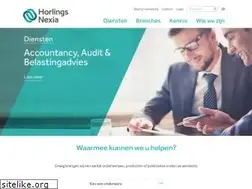 Sites similar to horlingsnexia.nl
