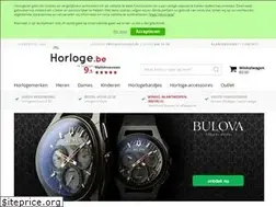 Sites similar to horloge.be