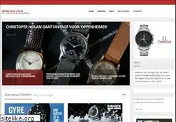 Sites similar to horloge.info