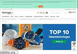 Sites similar to horloge.nl