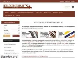 Sites similar to horlogebandjes.be