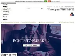 Sites similar to horlogemerken.be