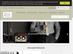 Sites similar to horlogeopwinder.nl