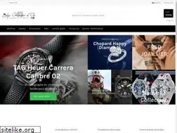 Sites similar to horloger-paris.com