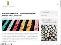 Sites similar to horlogerie-ancienne.com