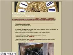 Sites similar to horlogerie-comtoise.fr