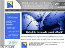 Sites similar to horlogerie-isnard.com
