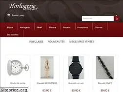 Sites similar to horlogerie-pisson.com