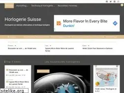 Sites similar to horlogerie-suisse.com