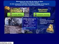 Sites similar to horlogerie49.fr