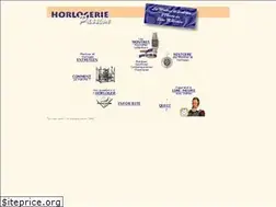 Sites similar to horlogeriepassion.free.fr