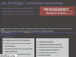 Sites similar to horloges-comtoises-anciennes.fr