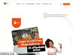 Sites similar to horlogistics.com.ng