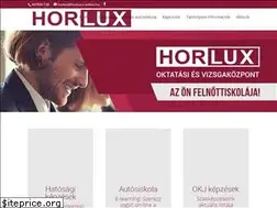 Sites similar to horlux.hu