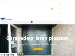 Sites similar to hormadoor-garagedeuren.nl