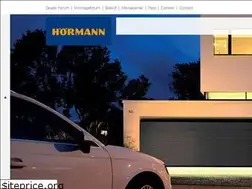 Sites similar to hormann.be