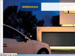 Sites similar to hormann.com