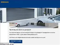 Sites similar to hormann.no