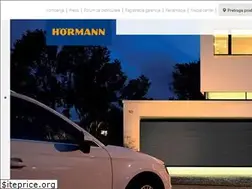 Sites similar to hormann.rs