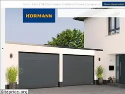 Sites similar to hormann.sk