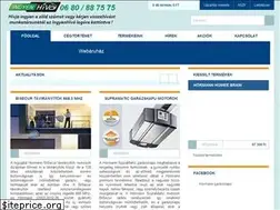 Sites similar to hormannwebaruhaz.hu