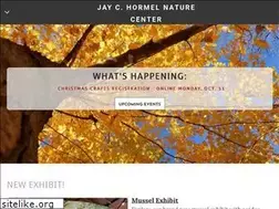 Sites similar to hormelnaturecenter.org