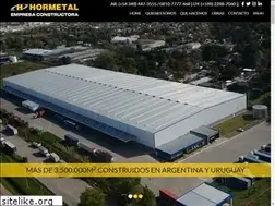 Sites similar to hormetal.com