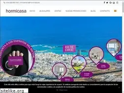 Sites similar to hormicasa.es