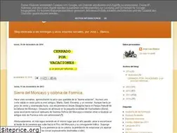 Sites similar to hormigasamarillas.blogspot.com