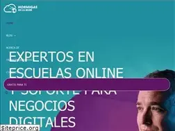 Sites similar to hormigasenlanube.com