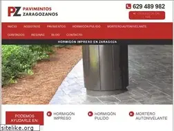 Sites similar to hormigondecorativoespana.com