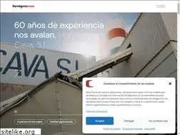 Sites similar to hormigonescava.es