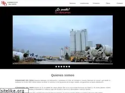 Sites similar to hormigonesdelodon.com