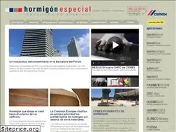 Sites similar to hormigonespecial.com