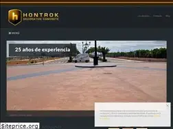 Sites similar to hormigonimpreso.com